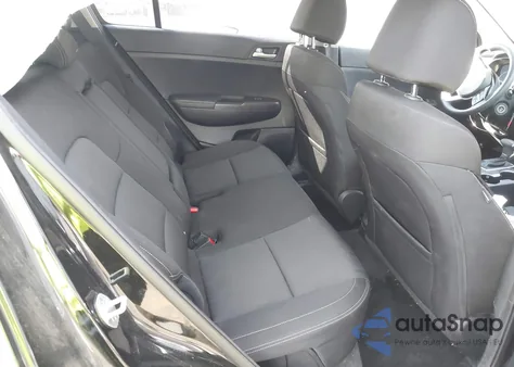 2020 Kia Sportage Lx из США, поврежденный, VIN KNDPM3AC6L7804876